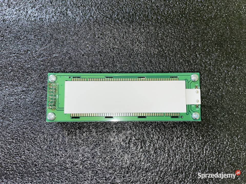 WH2002AYYHJT WINSTAR moduł wyświetlacza lcd 20x2 Pozostałe Żychlin