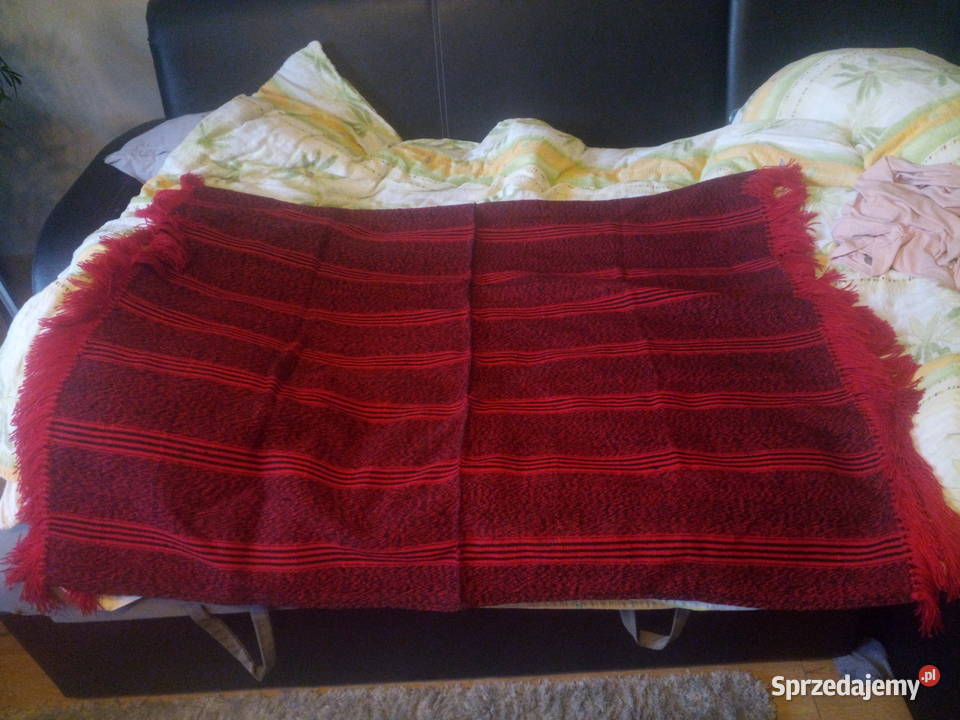 Kilim w starym stylu ręcznie robiony