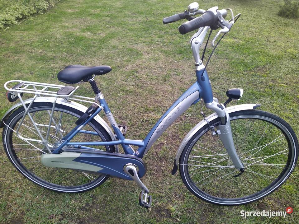 Rower damka Sparta C2 Alu Nexus 8 Miejskie Słupca