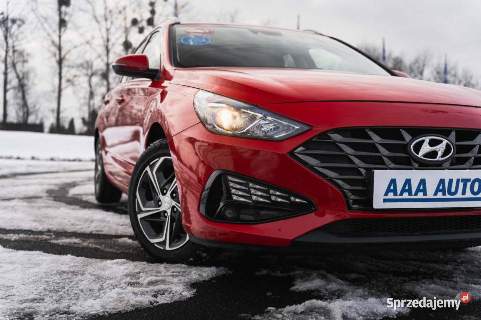 Hyundai i30 16 CRDi światła przeciwmgielne Piaseczno