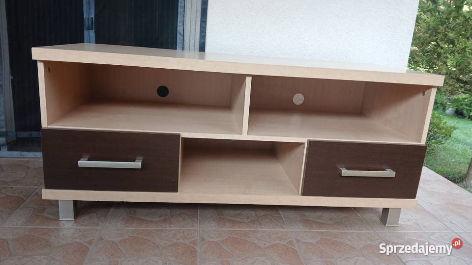 Zestaw mebli Meblościanka 5 elementów stan