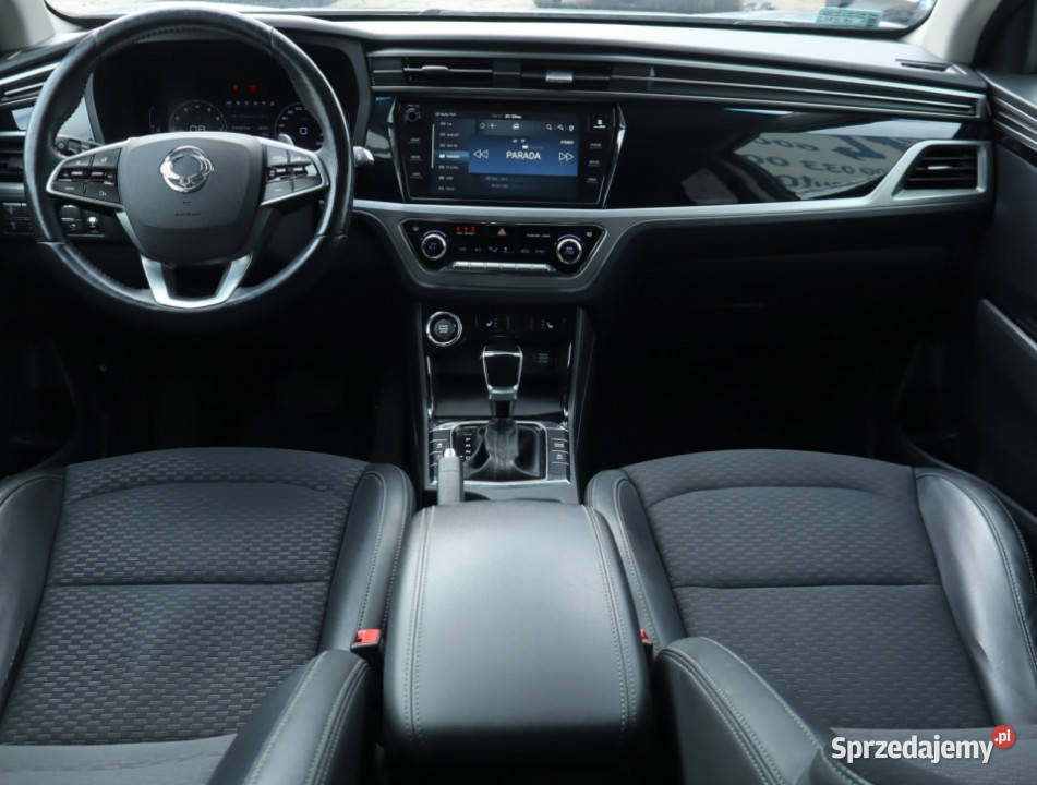 SsangYong Korando 15 TGDI Łódź
