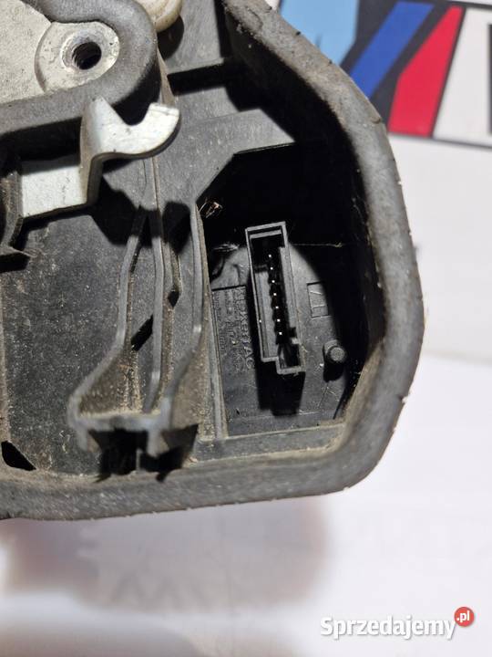BMW E60 E61 ZAMEK DRZWI LEWY TYŁ 7PIN 7036171 dolnośląskie sprzedam