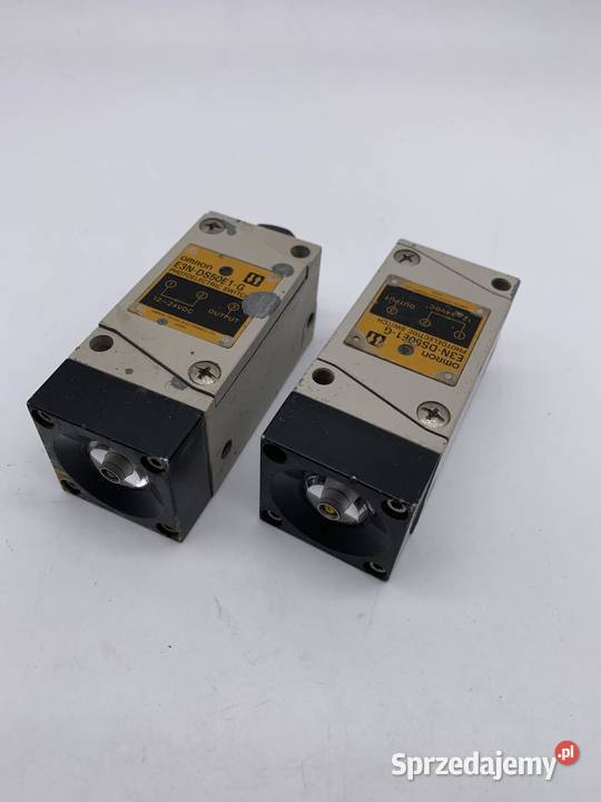 Omron E3NDS50E1G Photoelectric switch Warszawa