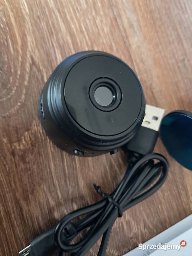nowa kamerka A9 WIFI uszkodzone pudełko Sandomierz sprzedam