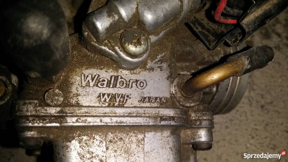 Gaźnik Walbro WVF silnik 4t 150ccm PiaggioVespa pomorskie Gdańsk sprzedam