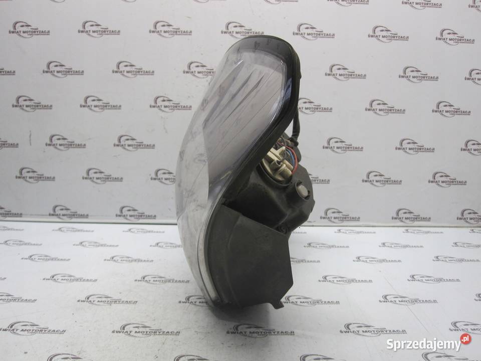 CHEVROLET CAPTIVA I LIFT 12r lampa lewy tył osobowe świętokrzyskie