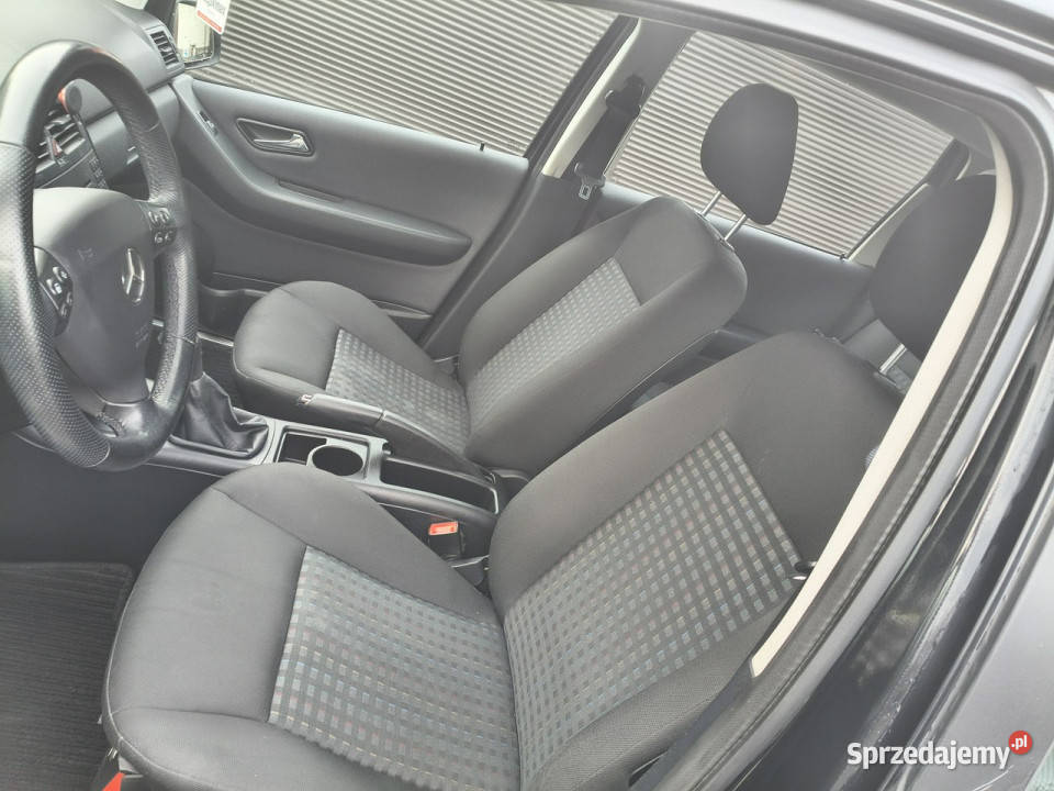 Mercedes A 160 15i 95 BlueEFFICIENCY W169 95KM Mysłowice