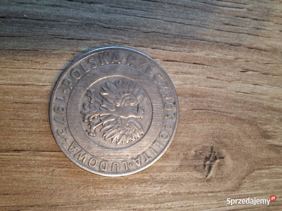 20 Wieżowiec i Kłosy z 1973 r sprzedam