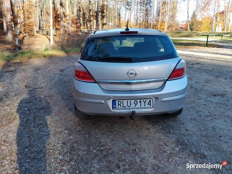 Opel astra 19 CDTI 2006 centralny zamek podkarpackie Narol