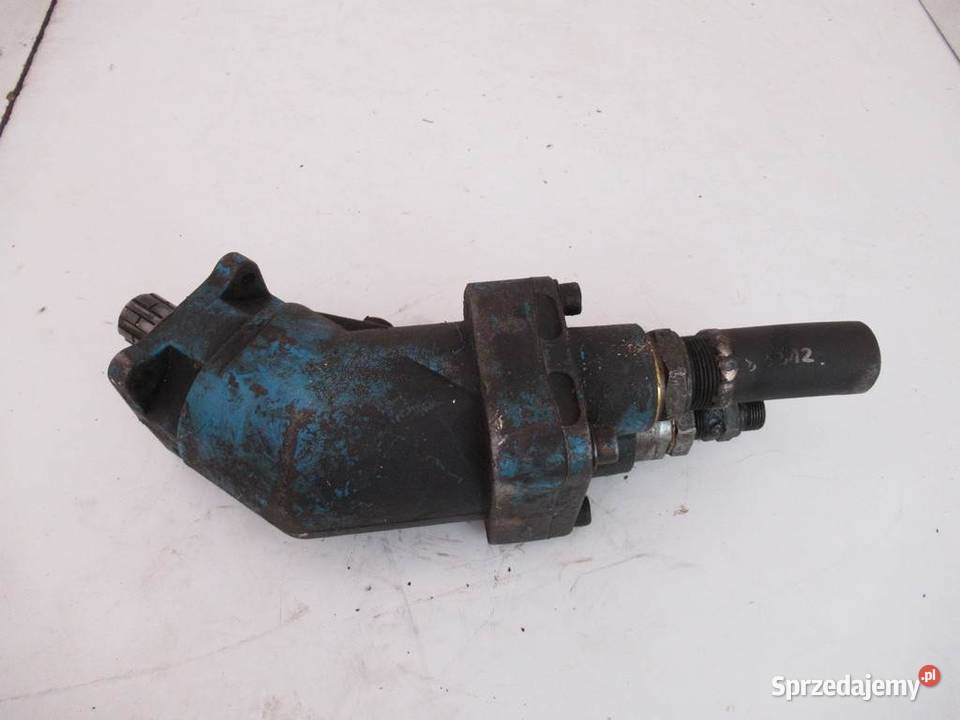 POMPA HYDRAULICZNA X1100513640 UKŁAD CIŚNIENIOWY