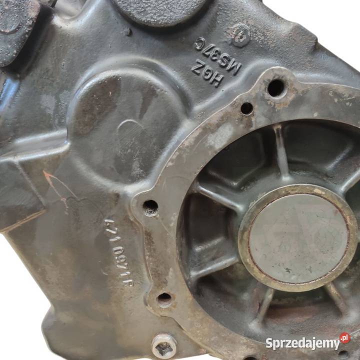 Skrzynia Powershift Dana Spicer 87530825 Manitou Wilkowo