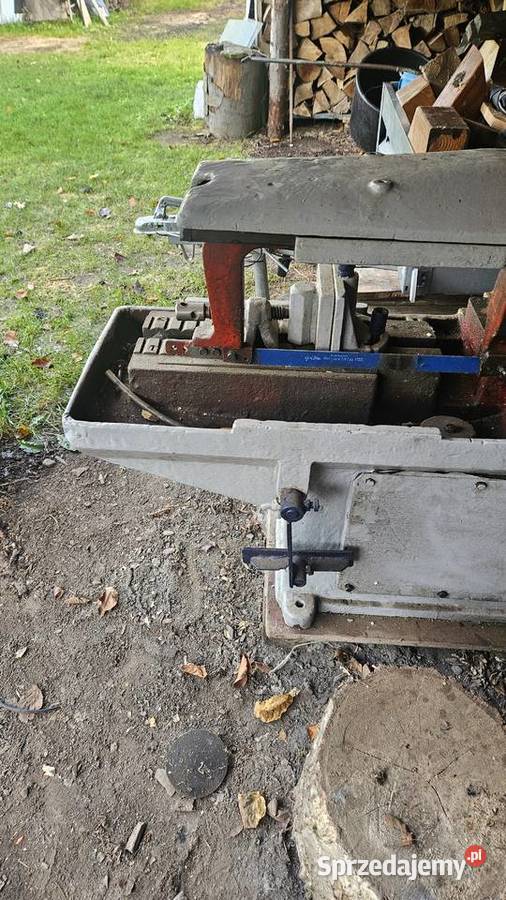 Piła do metalu ramowa Łosie