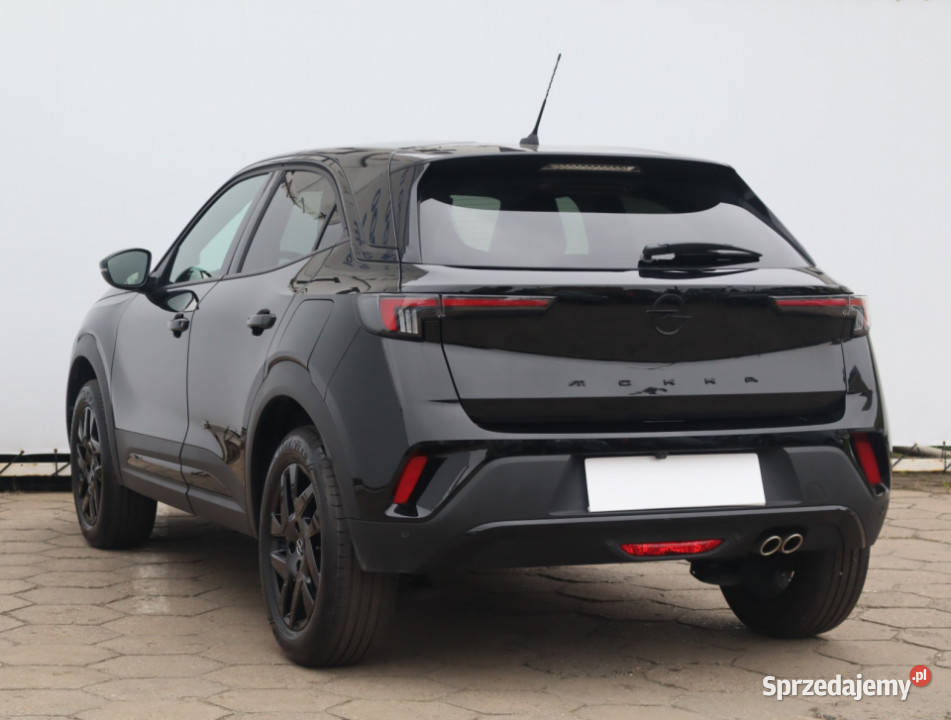 Opel Mokka 12 Turbo Łódź