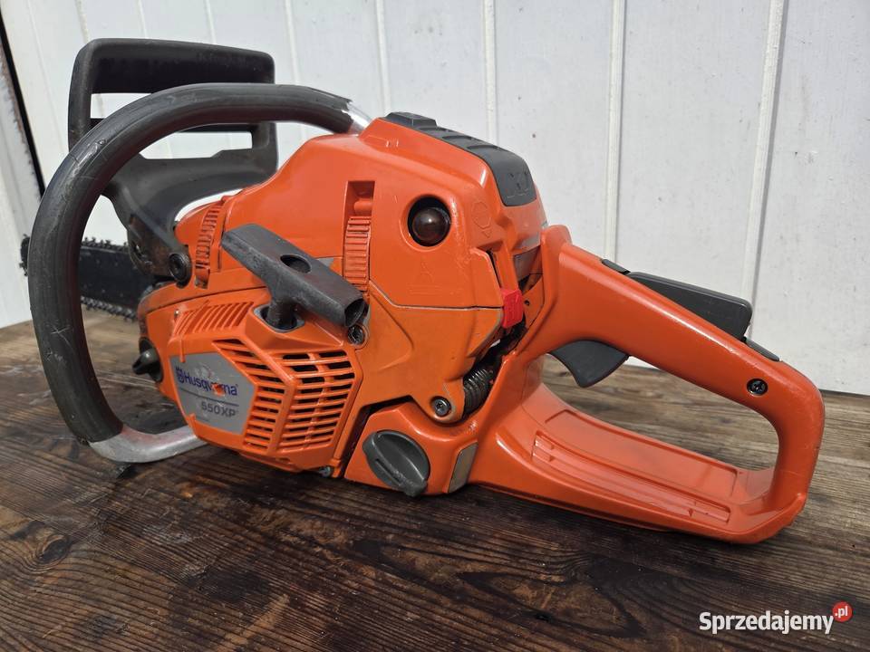 Piła HUSQVARNA 550 41 stan Wysyłka łódzkie