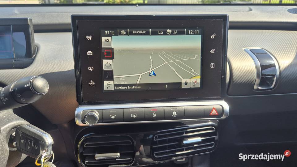 C4 CACTUS 12 82 OPŁATACH BEZWYPADKOWY 82KM podkarpackie Rzeszów