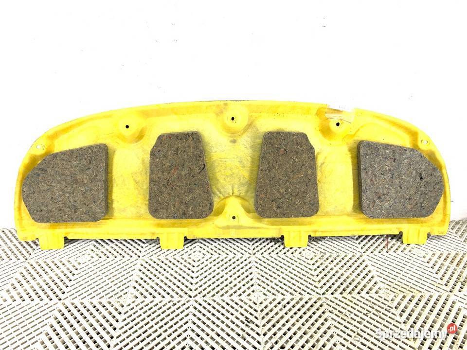 WYGŁUSZENIE MASKI HONDA CRV V SUV osobowe sprzedam