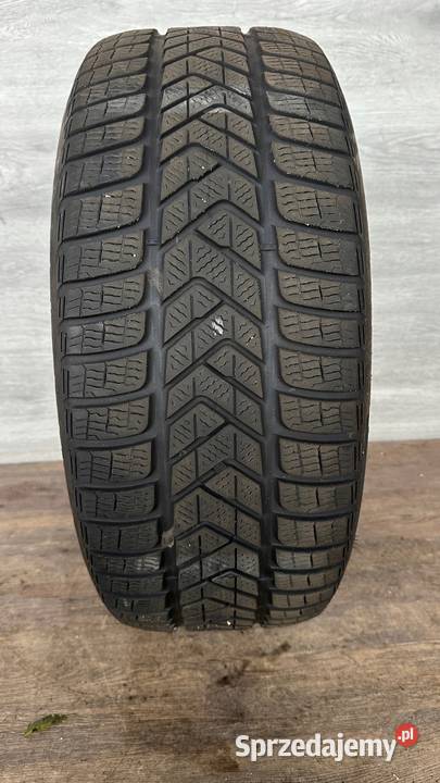 Opona zimowa Pirelli Scorpion Winter 25545R19 Gorzów Wielkopolski