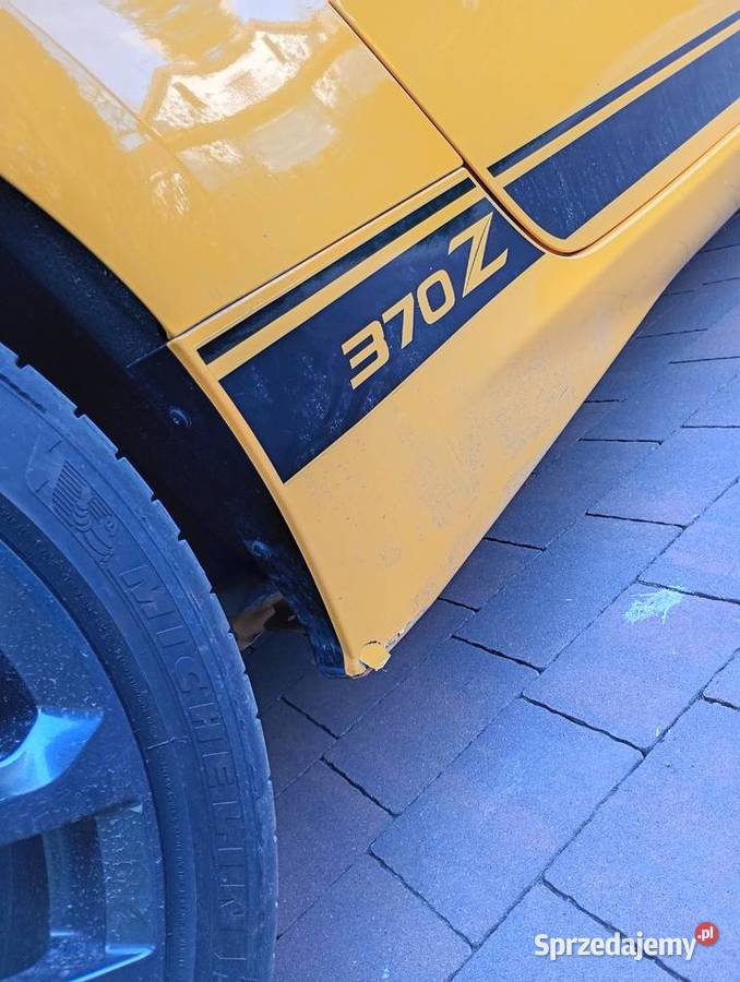 Nissan 370z Heritage Edition