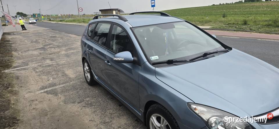 Hyundai i30CW Niski Przebieg kujawsko-pomorskie Bydgoszcz