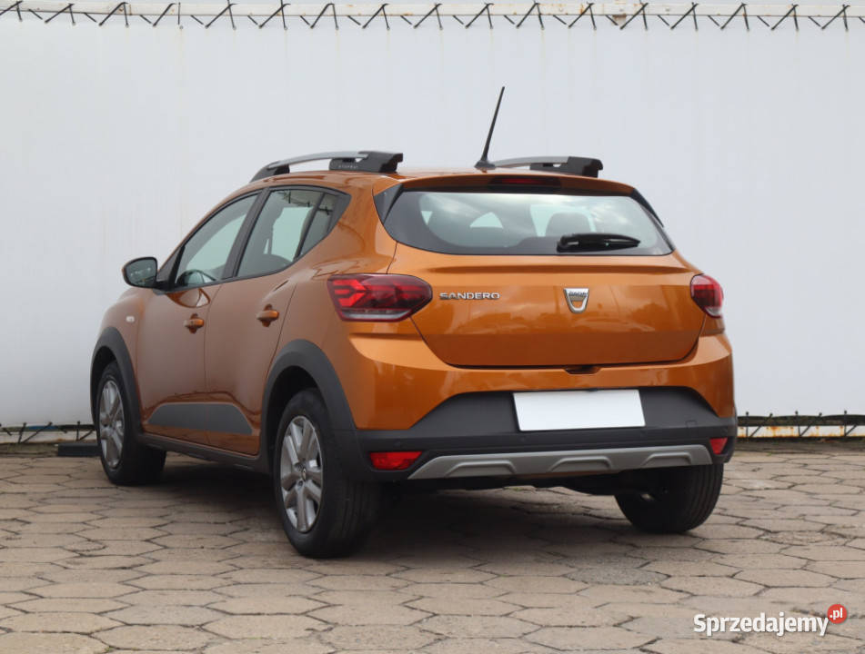Dacia Sandero 10 TCe Hatchback Łódź