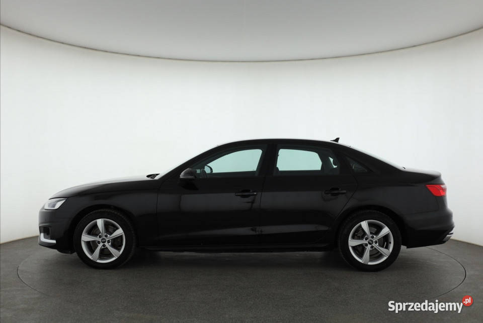 Audi A4 35 TDI Motoryzacja