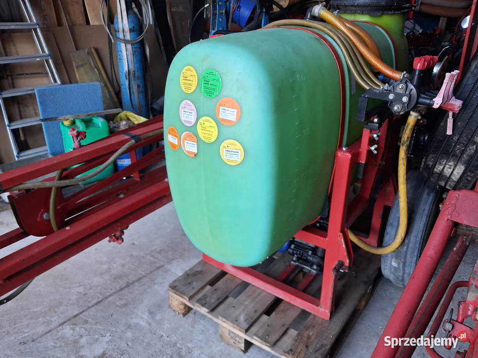 Opryskiwacz Sułoszowa