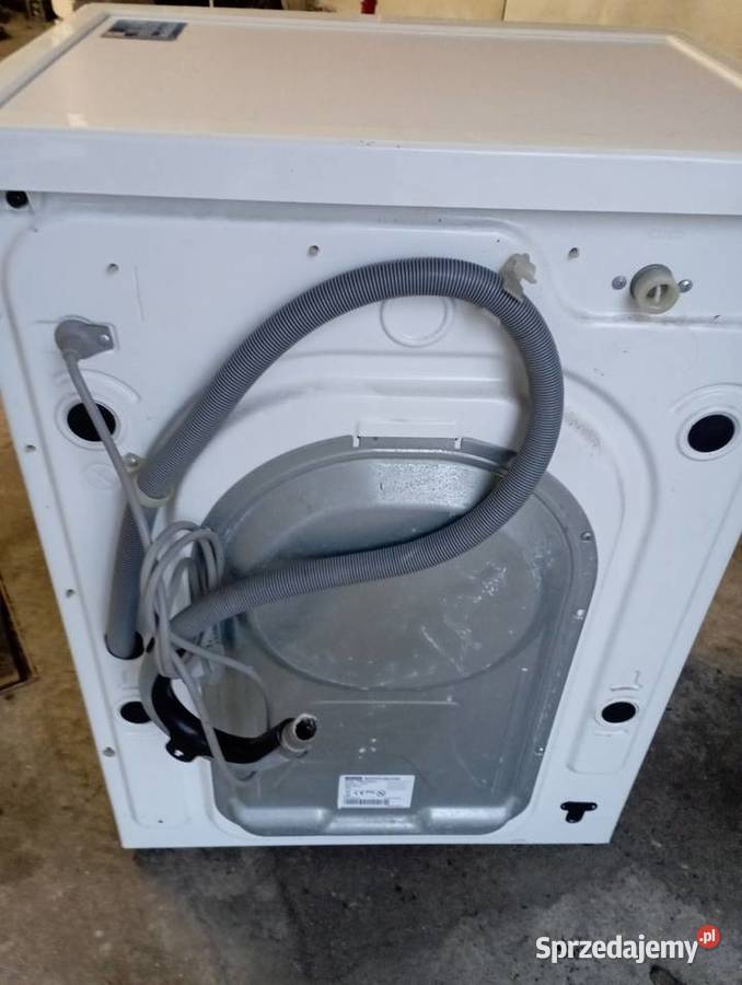 Pralka automatyczna Samsung wolnostojące Szamotuły