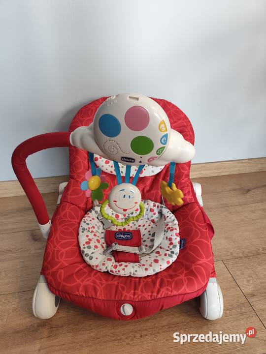 Leżaczek bujaczek Chicco Ballon Tomaszów Mazowiecki