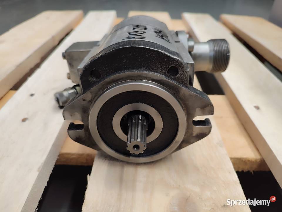 Pompa hydrauliczna zębata Casappa Hansa APZ 531