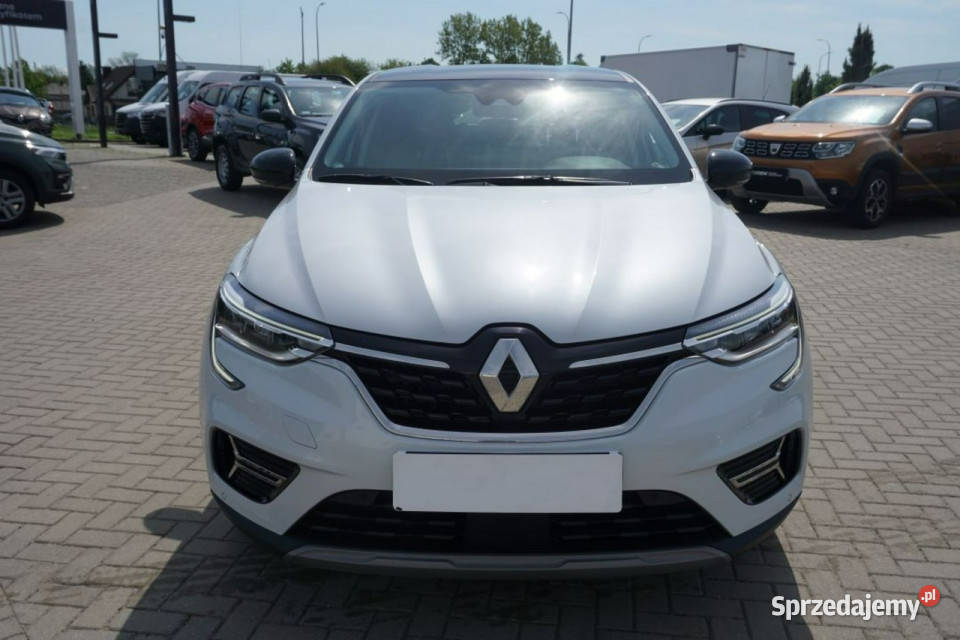 Renault Arkana 16 ETech Full Hybrid Intens AUT ESP Lublin