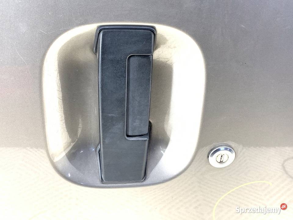 DRZWI TYŁ PRAWE PRZESUWNE DACIA DOKKER Inny osobowe