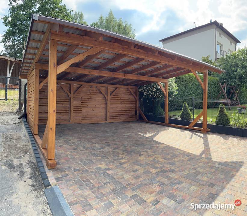 Altany Wiaty Tarasy Zadaszenia Altany i wiaty Starachowice