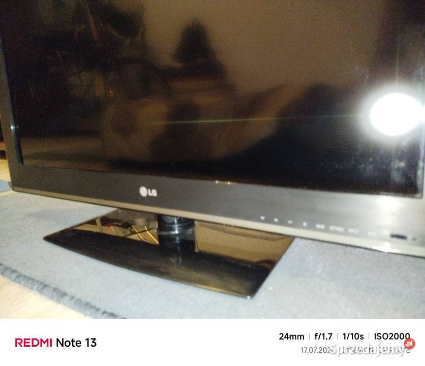 Telewizor LG 32 cale LED Radom