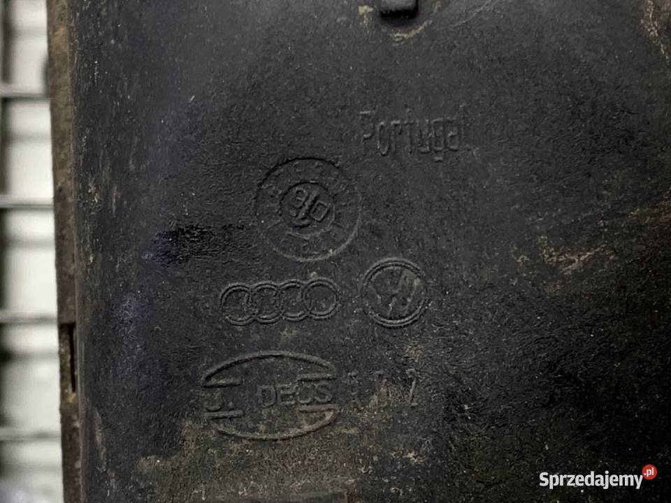 INTERCOOLER AUDI A6 C6 30 225 0411 CHŁODNICA osobowe sprzedam