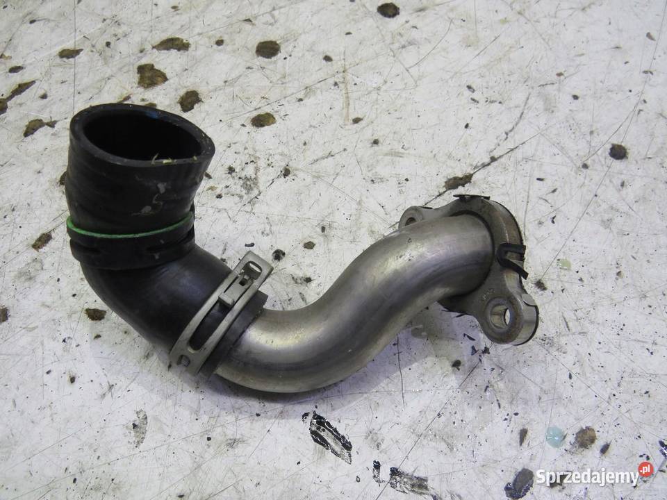 RURA INTERCOOLERA QASHQAI J11 16 DCI