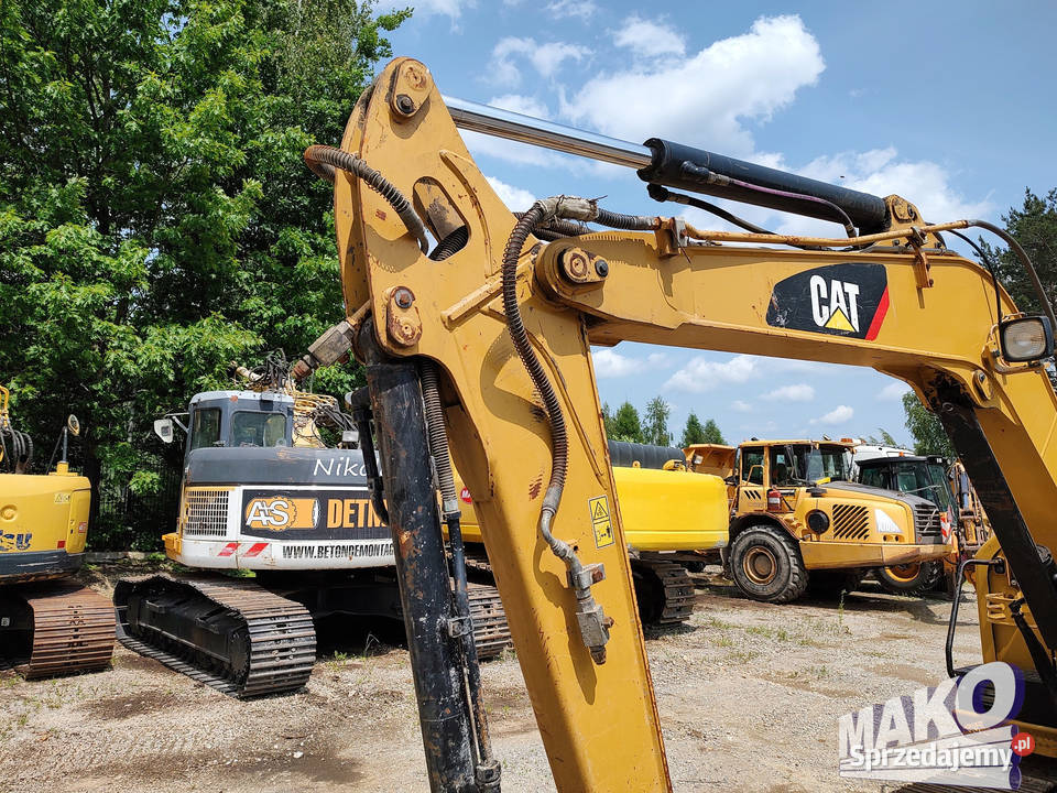 Caterpillar 3055E2 2683 mtg CAT 305 3055 JCB 85 Ostrowiec Świętokrzyski