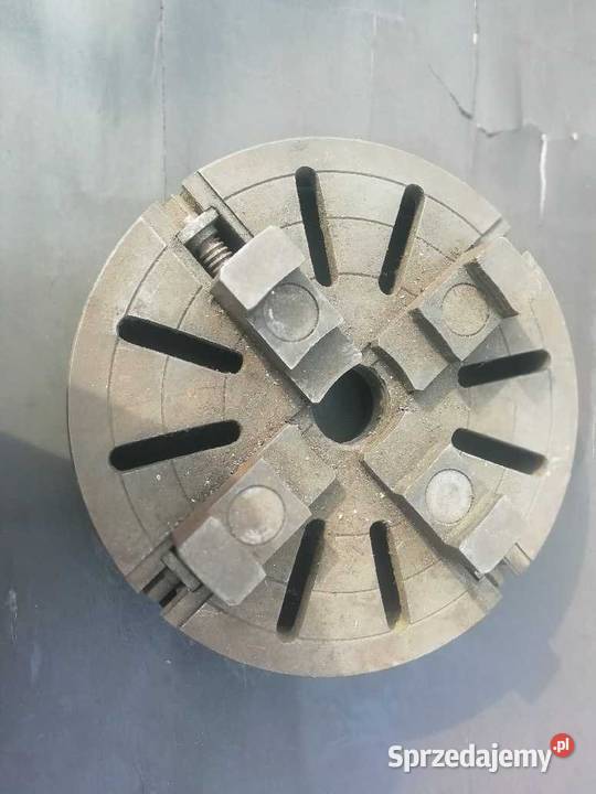 Uchwyt tokarski Planszajba Warszawa