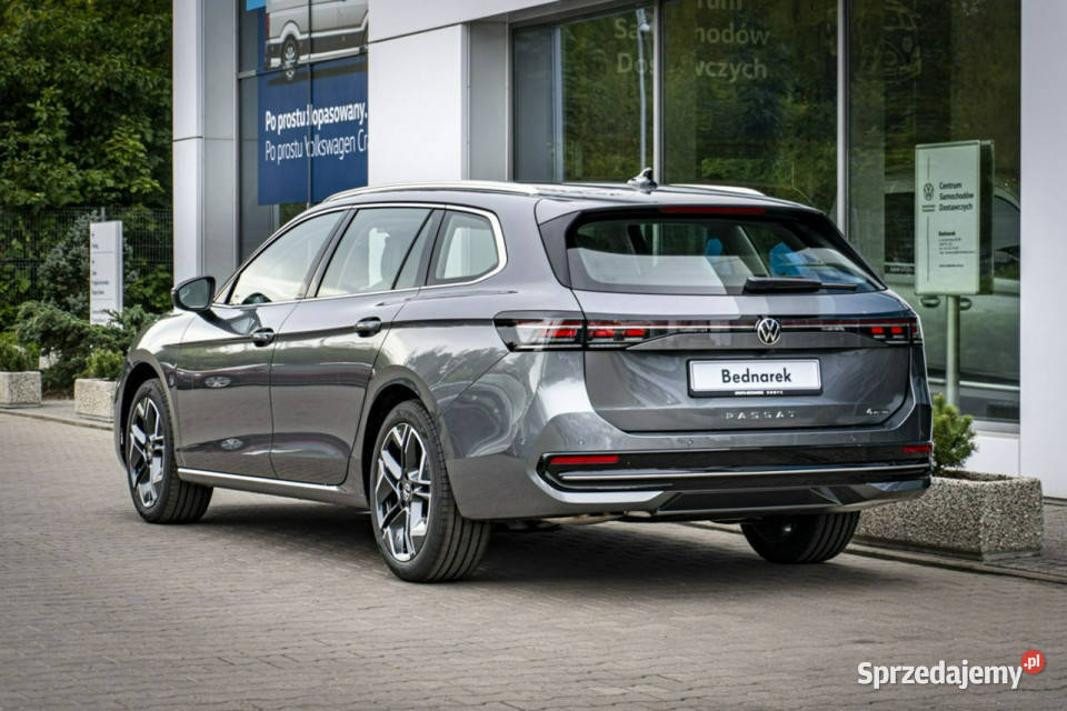 Volkswagen Passat Elegance 20 TDI 150 DSG Zamów Łódź