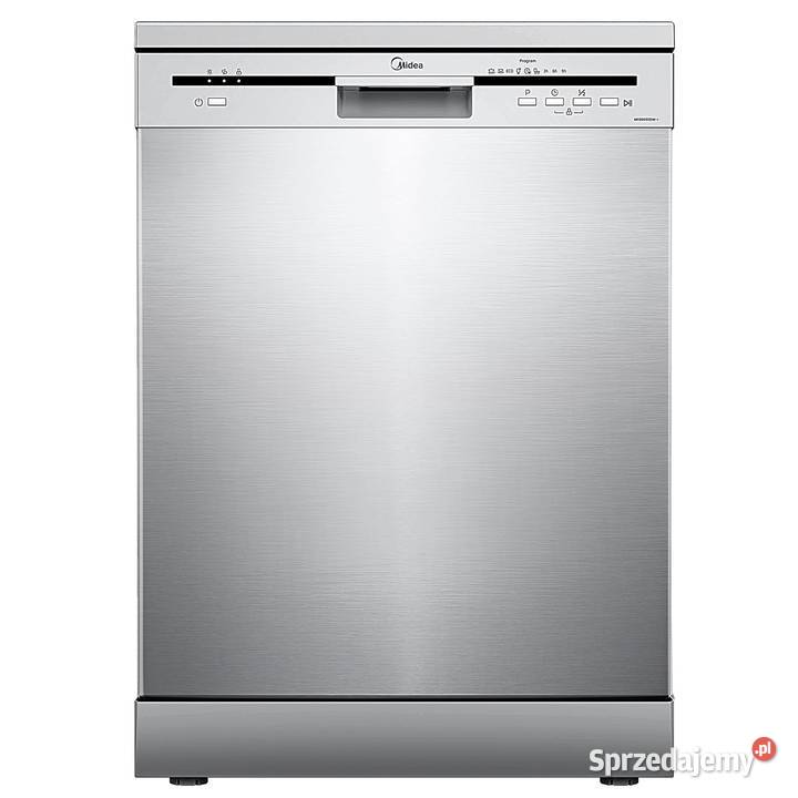 Zmywarka wolnostojąca Midea MFD60S121XIT 60 stal Rzeszów