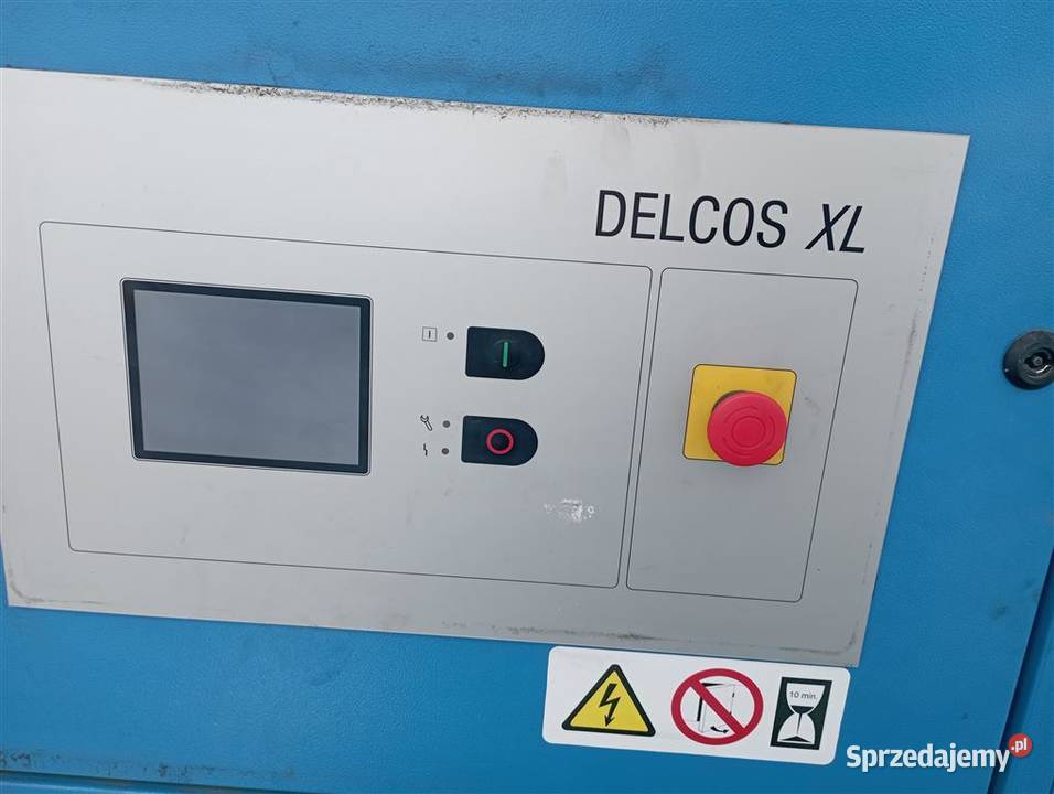 Sprężarka COMPAIR L45RS13A 45KW S012033 opolskie Wilków sprzedam