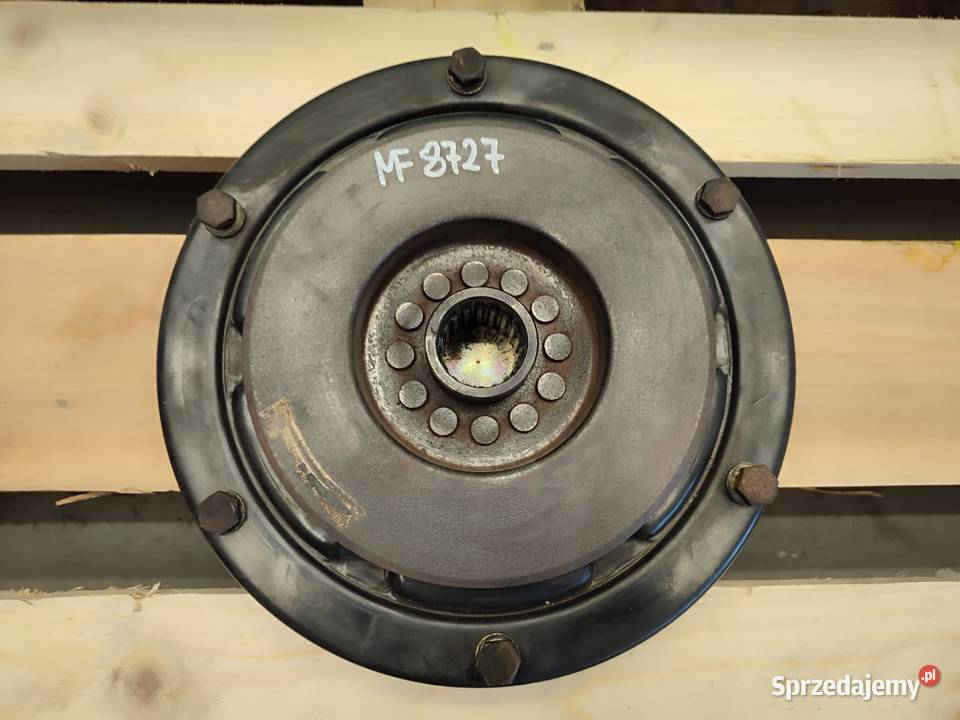 Tłumik drgań E931100420070 Massey Ferguson 8727 Wilkowo sprzedam