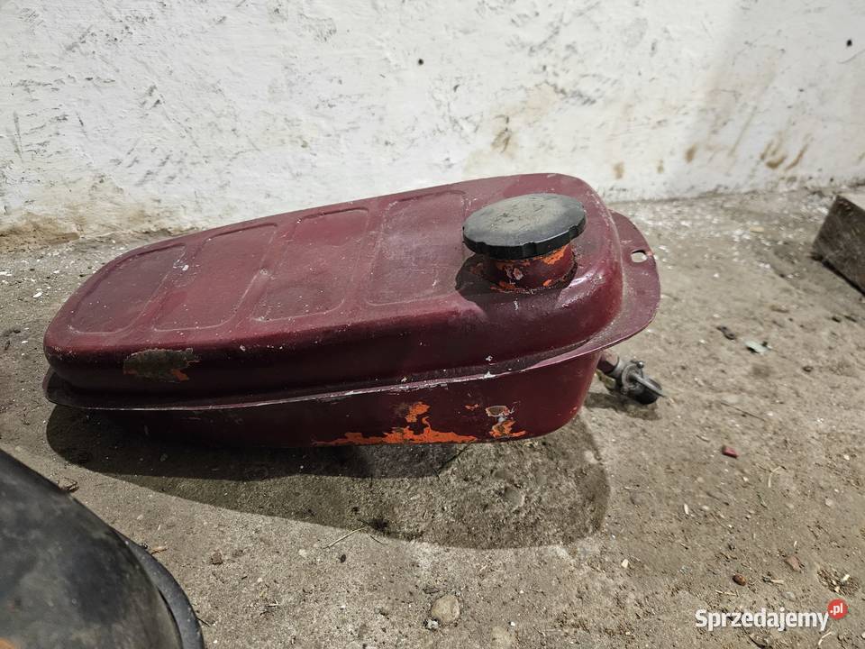 Zbiornik bak romet motorynka Romet pegaz Kłodawa