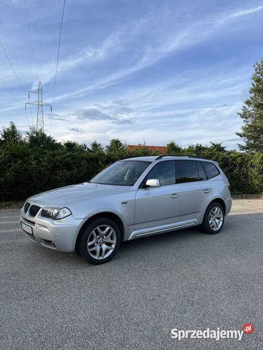 BMW X3 E83 Sanok sprzedam