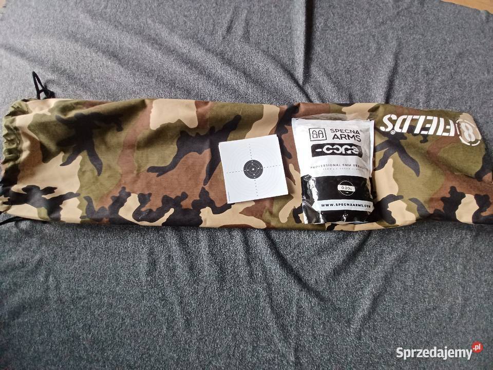 Replika ASG 518 wielkopolskie Swarzędz sprzedam