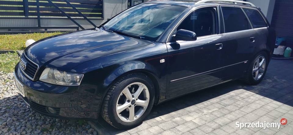 Audi A4 B6 Sine 19 TDI 2003 Doinwestowane diesel Mielec