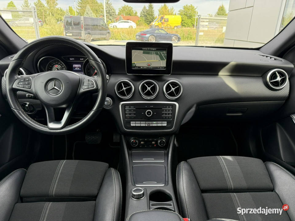 Mercedes A 180 A180 D 15 R4 CDI 109 7GDCT navi tempomat Wrocław sprzedam