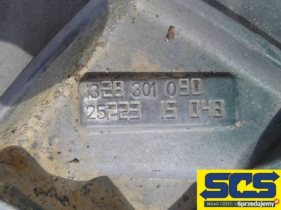 OBUDOWA SKRZYNI ZF 1328401090 800 NETTO SPRAWNA ciężarowe Bieleń