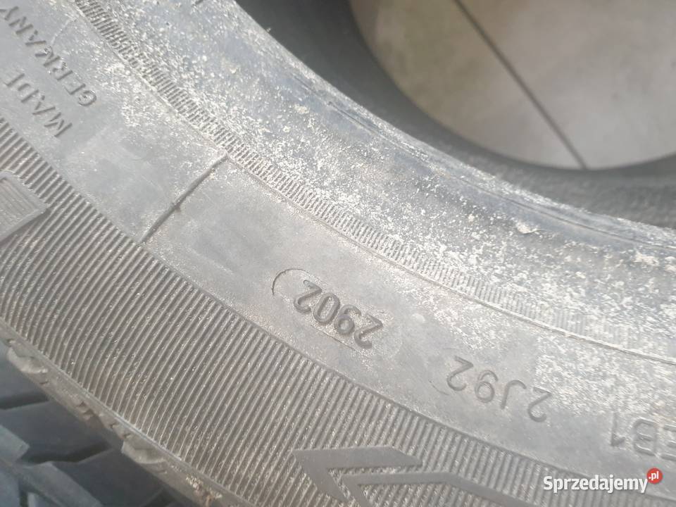 Opony Fulda Kristal Rotego zima 21555R16 16cale Dobre Miasto