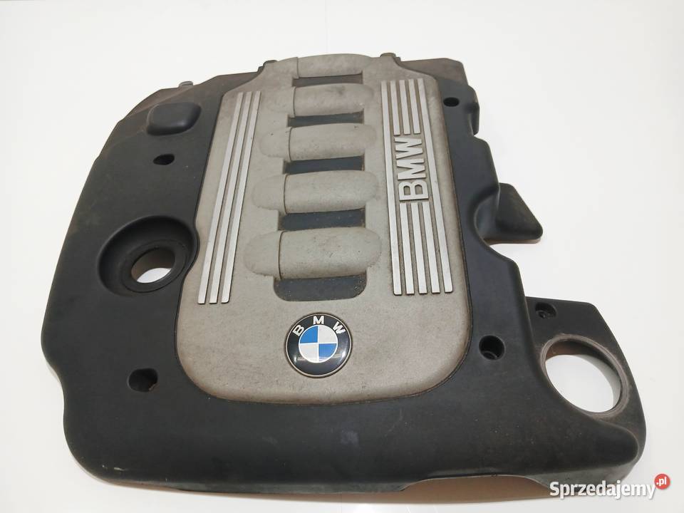 OSŁON POKRYWA SILNIKA GÓRNA BMW X3 E83 306D3 30D Strzyżewice sprzedam